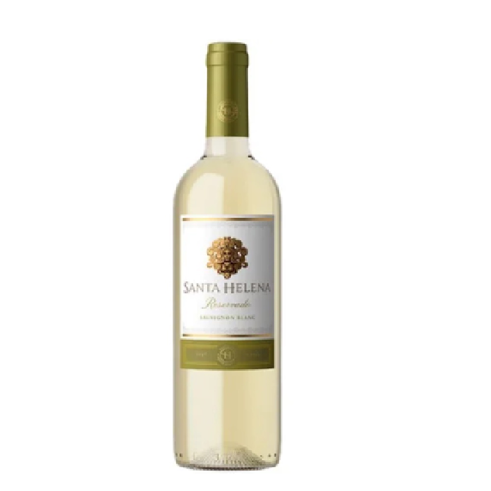 Vinho Branco Chileno Santa Helena Reservado - Sauvignon Blanc 750ML