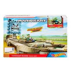 Hot Wheels Mario Kart Conjunto Nemesis - Mattel