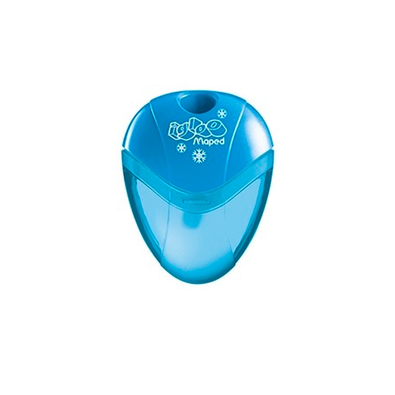 Apontador com coletor I-Gloo 1 furo 634754 Maped em Oferta na Shopee