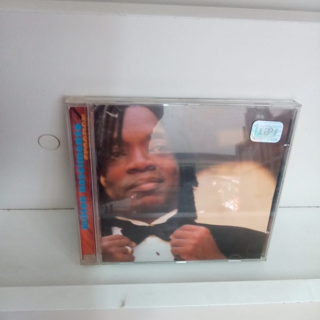 MILTON NASCIMENTO - CROONER interprete MILTON NASCIMENTO