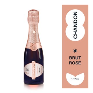 ESPUMANTE BABY CHANDON ROSE 187ML