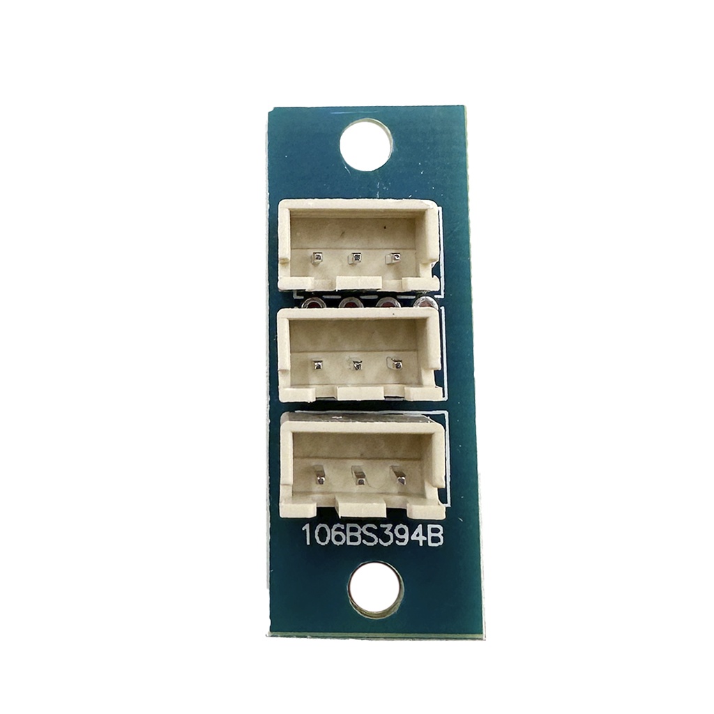 PLACA DE COOLER COM 3 SAIDAS PARA MOVING BEAM 18R