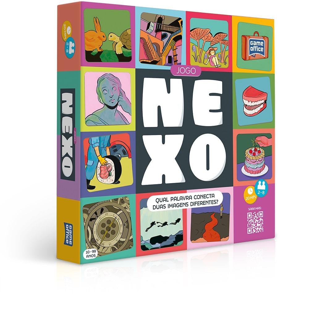 Jogo Nexo - Toyster em Oferta na Shopee