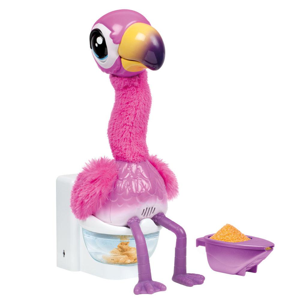 Little Live Pets Gotta Go Flamingo - Fun Divirta-se