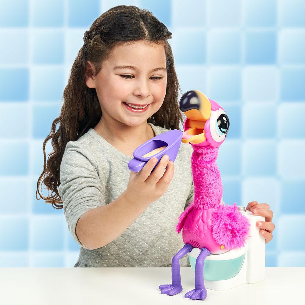 Little Live Pets Gotta Go Flamingo - Fun Divirta-se · foto 2