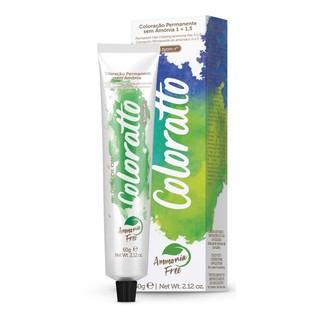 Combo 6 Tonalizantes Coloratto A Escolher em Oferta na Shopee