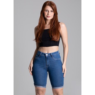 Bermuda Jeans Sawary -275045