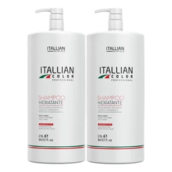 Shampoo Hidratante Lavatório Itallian Color 2,5l - 2uni