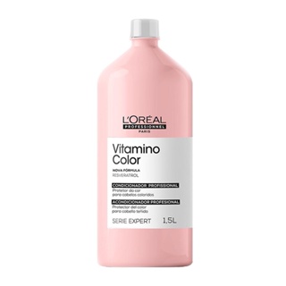 Condicionador Expert Vitamino Color 1,5L - L'Oréal Professionnel em Oferta na Shopee