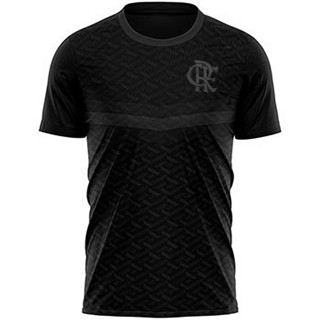 Camisa Flamengo Black Counselor Masculina