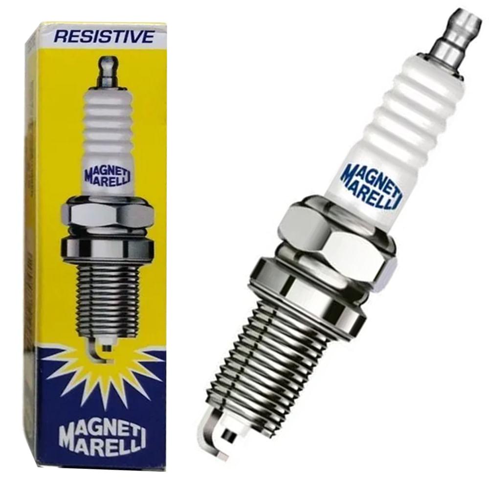 Vela de Ignição Onix Prisma 1.0 2012 a 2023 MAGNETI MARELLI em Oferta na Shopee