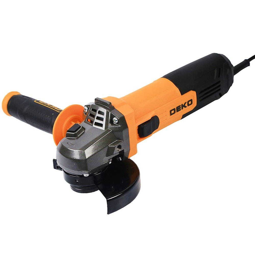 Esmerilhadeira Angular 4.1/2 Pol. 800W 220v DEKO - Home & Living