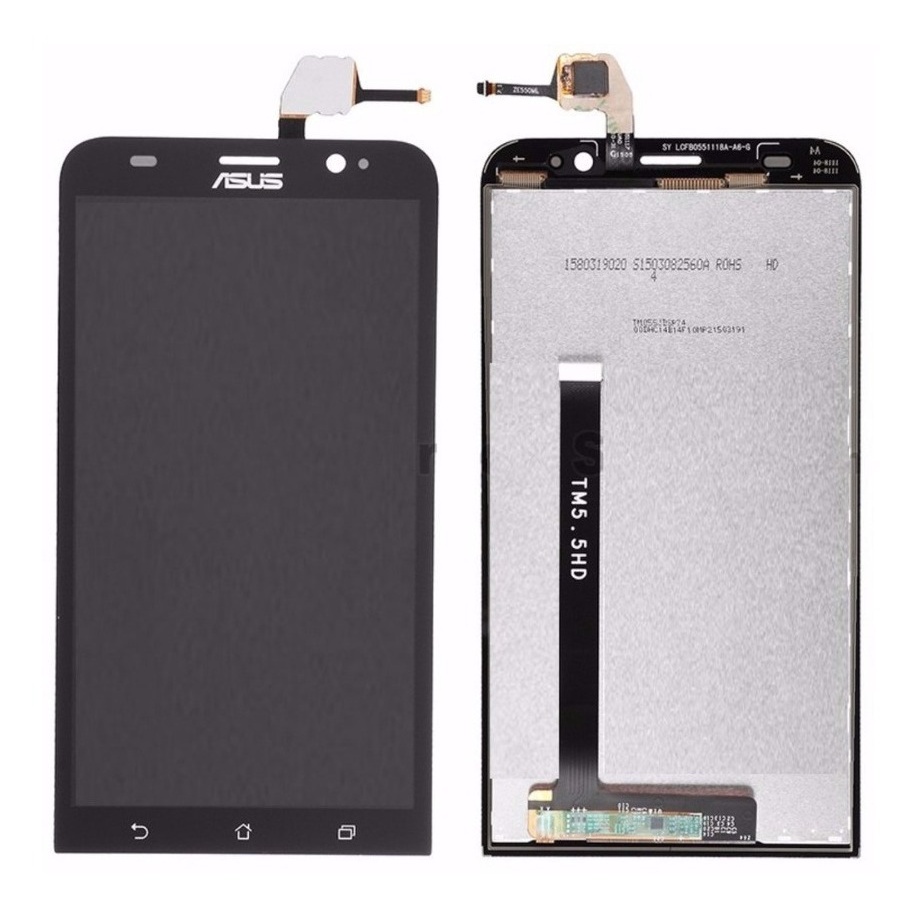 Display Tela Touch Frontal Zenfone 2 Deluxe Ze551ml - Pronta entrega - Pronta entrega Custo-Beneficio