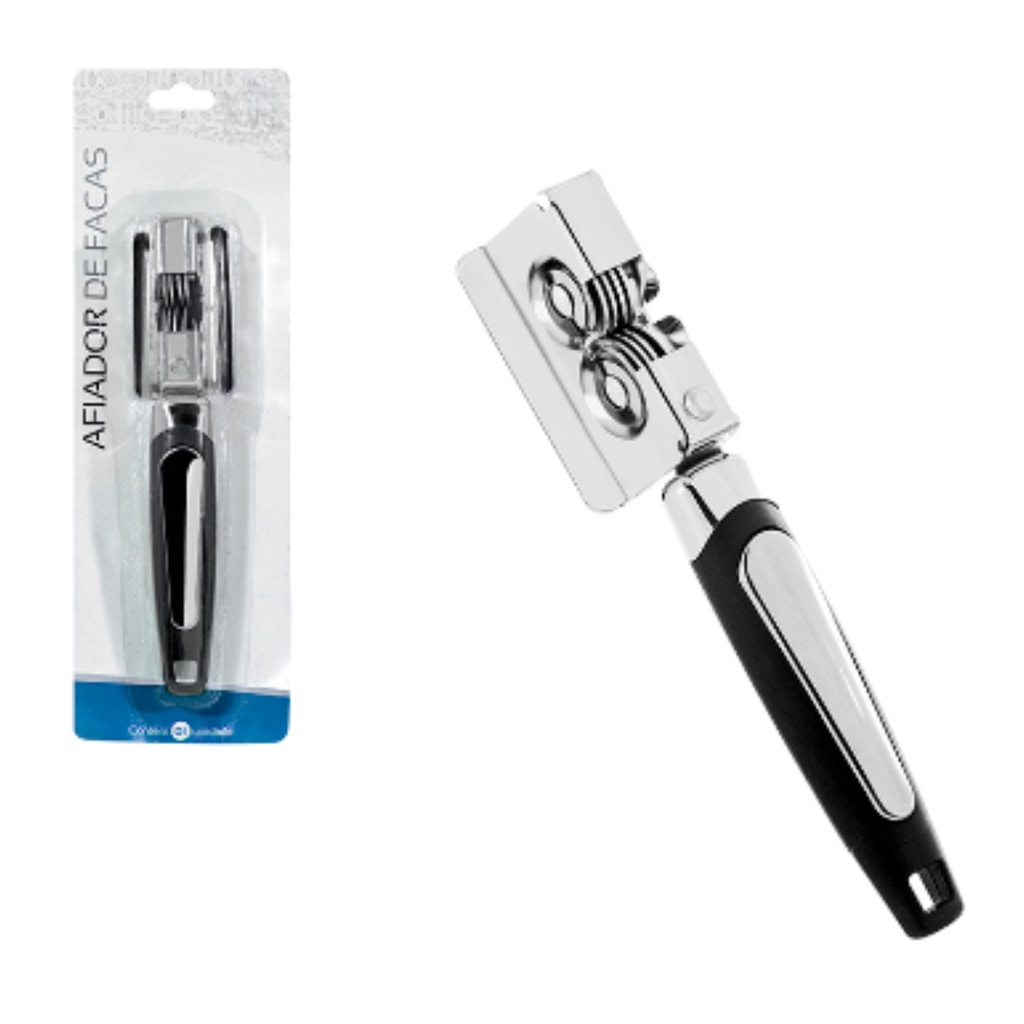 Amolador Afiador Faca Afiador Multiuso Profissional Canivete