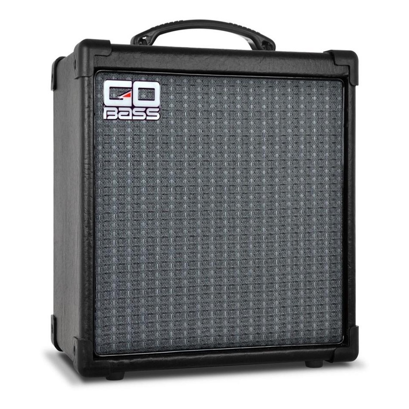 Amplificador Go Bass Gobass Gb100 Gb 100 20w Baixo 110/220v em Oferta na Shopee
