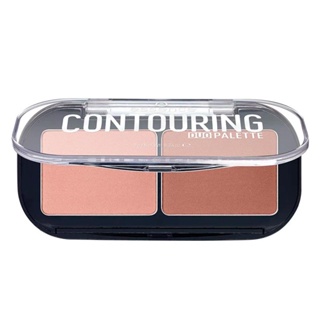 Essence Contouring Duo Paleta de Contorno Matte 7g em Oferta na Shopee