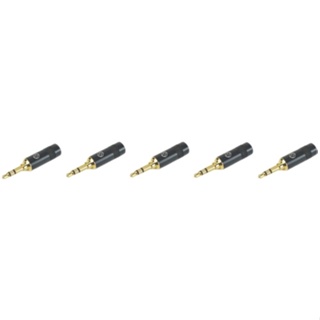5 Plugs P2 Stereo Santo Angelo Estereo Op01 em Oferta na Shopee