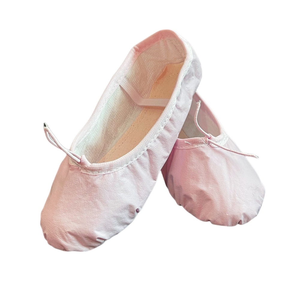 Sapatilha Infantil Ballet Balé Meia Ponta Sintética Bailarina