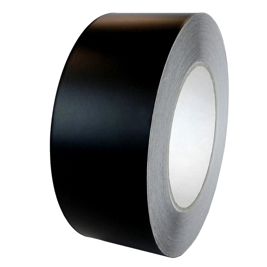 Fita Adesiva Anti Trombada Preto Porta Vidro Blindex 3m X 10cm