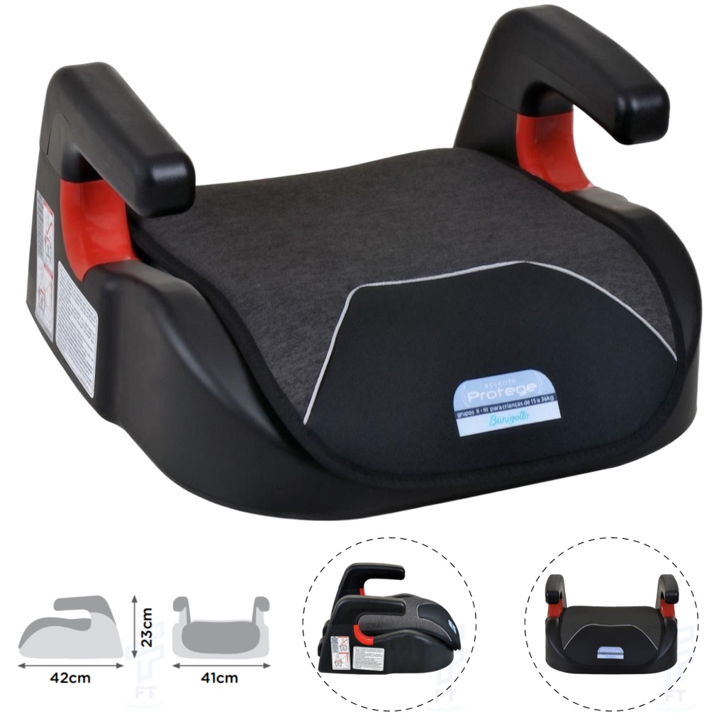 Assento Carro Burigotto: Onde Comprar | BuscaProdutos