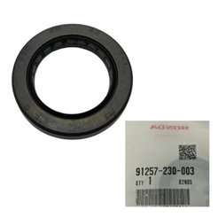 Retentor Flange Coroa Titan 150 160 125 2000 Até 2008 Honda