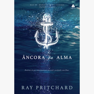 Âncora da Alma | Ray Pritchard em Oferta na Shopee