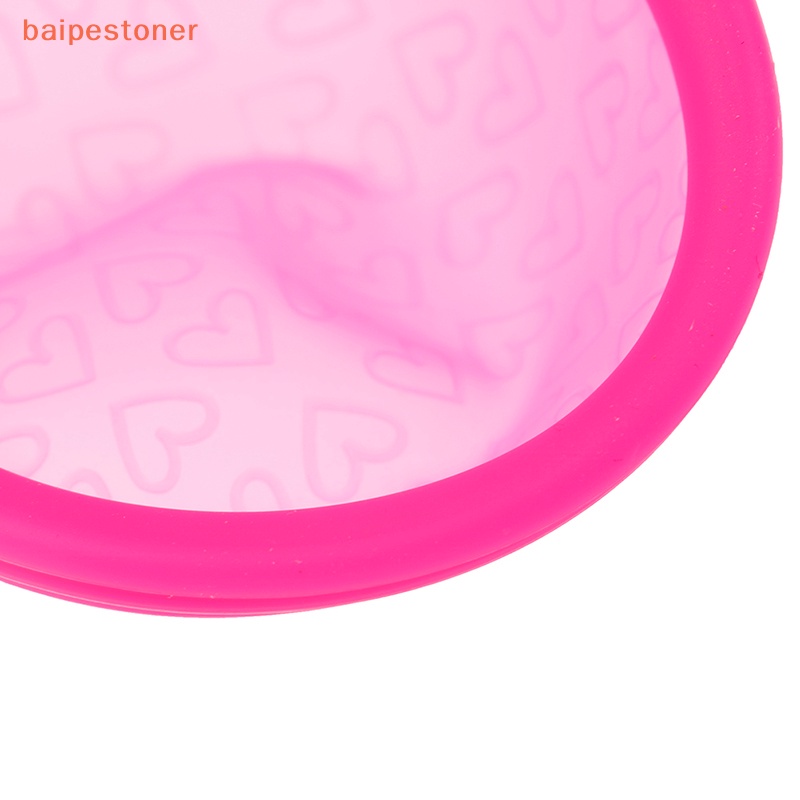 Detalhes do [Disco De Silicone Reutilizável Design De Ajuste Plano Período Menstrual Copo De Higiene Sanitária