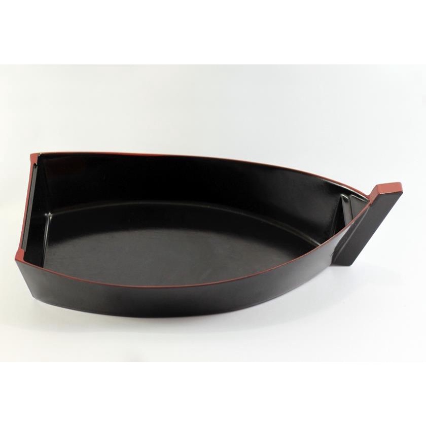 Barca Barco Para Acai Sushi Sashimi 30x14,5x3,5cm