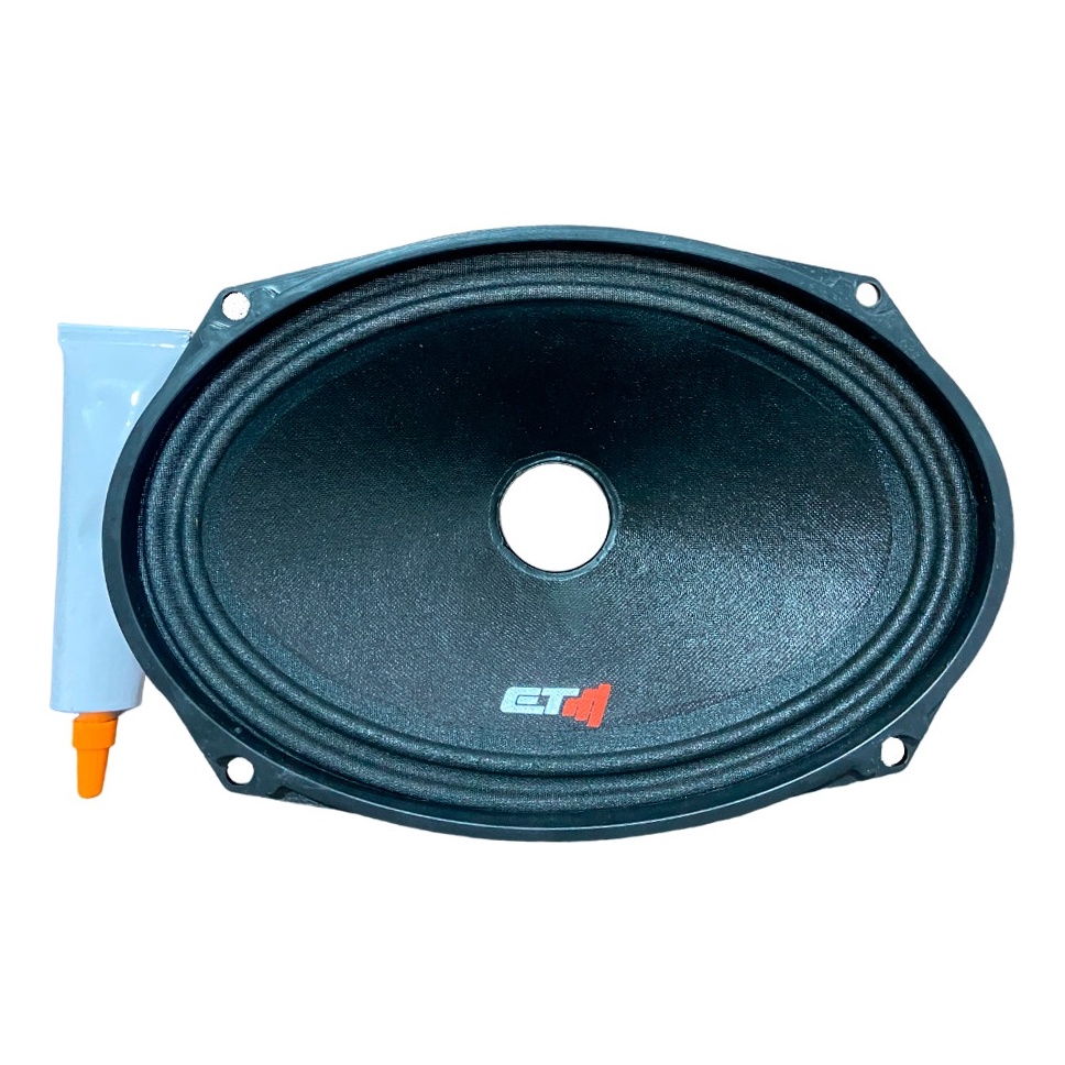 REPARO ALTO FALANTE ETM EMB 6X9 125W 4 OHMS em Oferta na Shopee