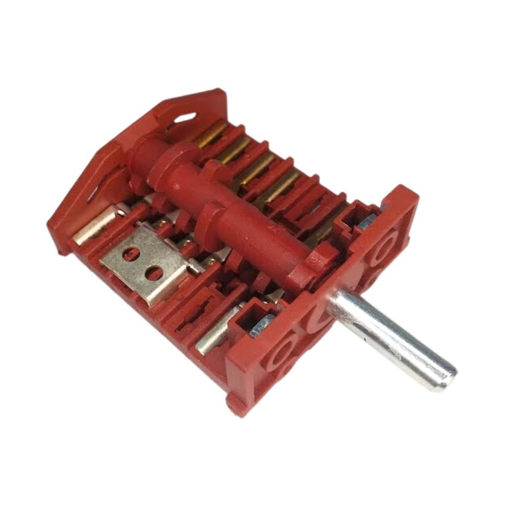 Chave Seletora Para Forno Elétrico  OE8MB OE8MX Electrolux Original 261205201051 A09501701
