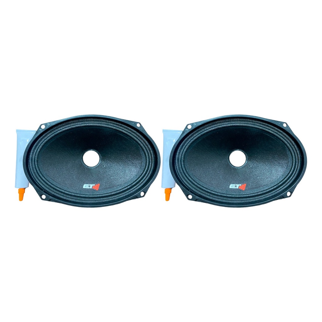 PAR REPARO ALTO FALANTE ETM EMB 6X9 220W 4 OHMS em Oferta na Shopee