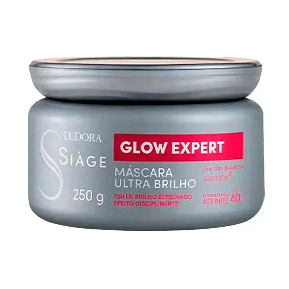 Eudora Siàge Glow Expert Máscara de Brilho 250g
