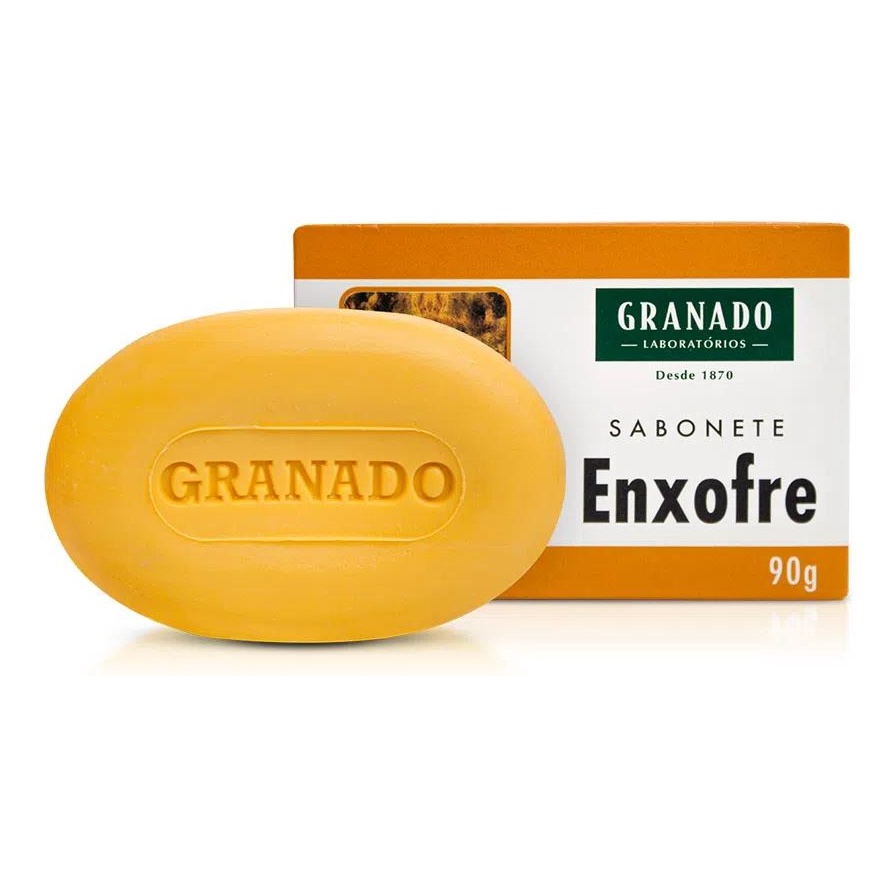 Sabonete Antiacne Pele Oleosa Cravos E Espinhas 90g