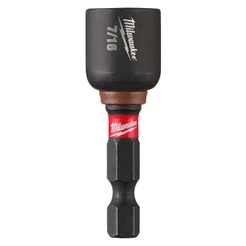 Adaptador Magnético 1/4" X 50Mm X 7/16" 49-66-4506 - Milwaukee