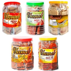 Kit Clamel com 5 Doces Tradicionais Sortidos ideal para Festa Junina