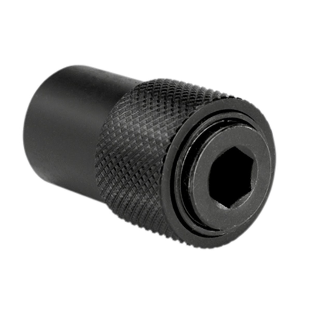 Adaptador Troca-Rápida 1/2" X 7/16" 48-66-0061 - Milwaukee
