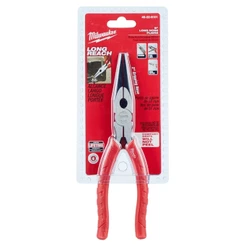 Alicate Meia Cana Reto Longo 8" 48-22-6101 - Milwaukee