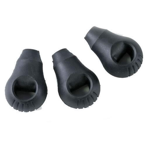 Pés de Borracha Pearl R-40/3 Kit com 3 Unidades para Surdo Tecnologia Air Suspension Top