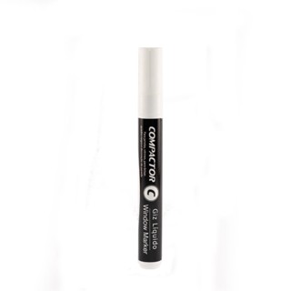 Marcador Giz Líquido Window Branco - 2mm a 5mm
