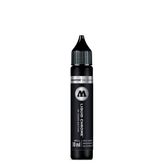 REFIL TINTA LIQUID CHROME 30ML