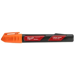 Caneta Ponta Media Liquido Laranja Inkzall 48-22-3771 - Milwaukee