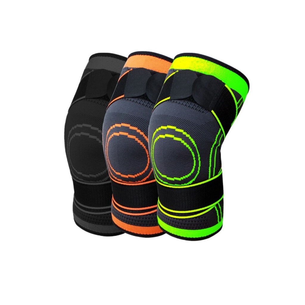 Joelheira De Compressão Tensor Alívio De Dor No Joelho Meia