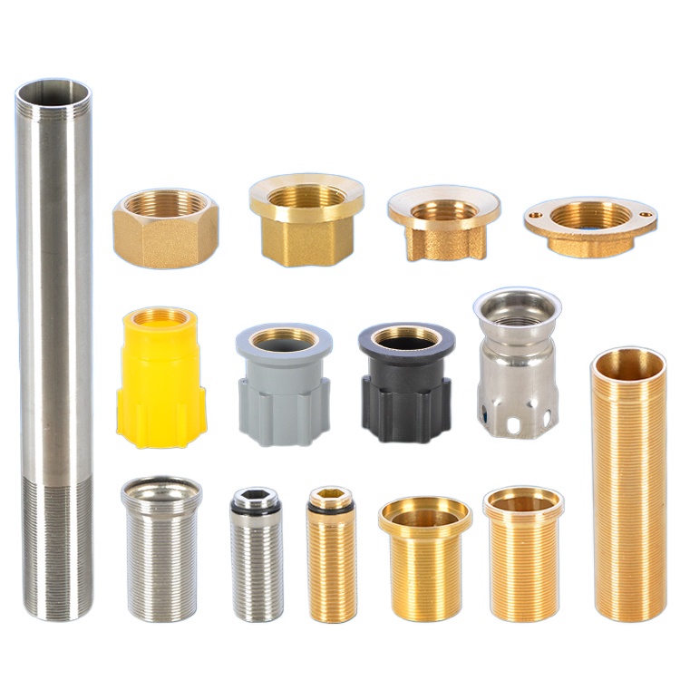 [Torneira De pé fixo Bacia de legumes de pé fixo Peças de reparo de assento fixo Peças de reparo de assento fixo Grande Porca de extensão de parafuso de pé Bancada espessa em Oferta na Shopee