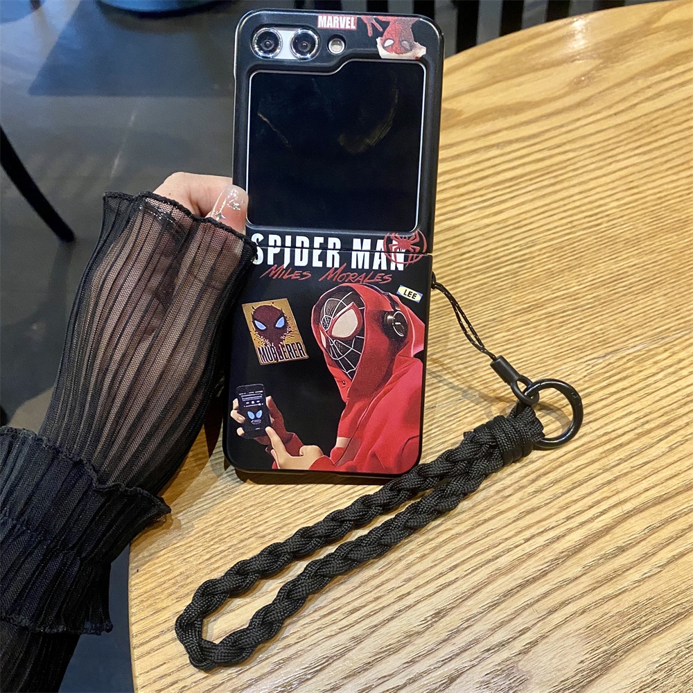 Capa Dura Para PC De Luxo Dobrável À Prova De Choque Samsung Galaxy Z Flip 3 4 5