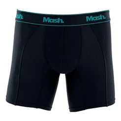 Cueca Boxer Mash Masculina Microfibra Active Elástico