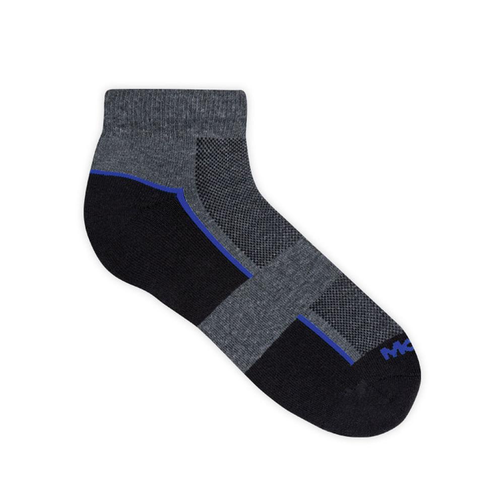 Meia Sapatilha Mash Alta Performance Masculina em Oferta na Shopee