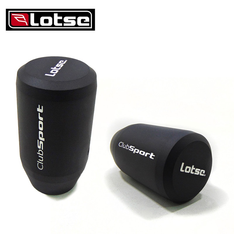 Manopla De Câmbio  Lotse Clubsport Preto Alumínio em Oferta na Shopee
