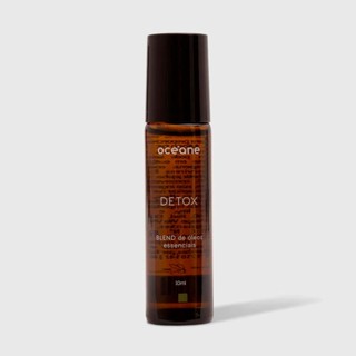 Blend de Óleos Essenciais Para Desintoxicar - Detox Oil 10ml