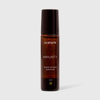 Blend de Óleos Essenciais Para Aumentar Imunidade - Immunity Oil 10ml
