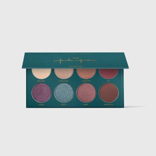Paleta de Sombras Marília Mendonça By Océane - On The Road 23g